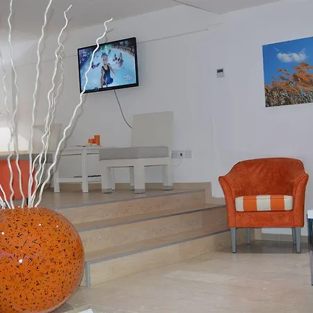 Hotel Les Palmiers Boutique & Luxury