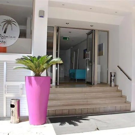 Hotel Les Palmiers Boutique & Luxury