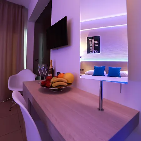 Les Palmiers Boutique & Luxury Hotel 2*