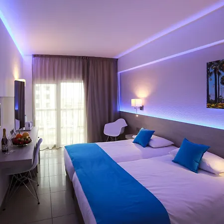 Hotel Les Palmiers Boutique & Luxury 2*