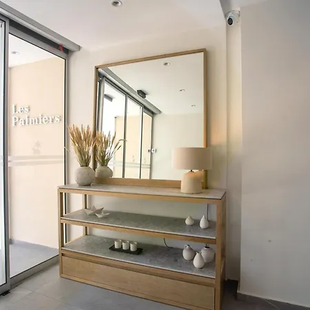 Hotel Les Palmiers Boutique & Luxury Larnaka