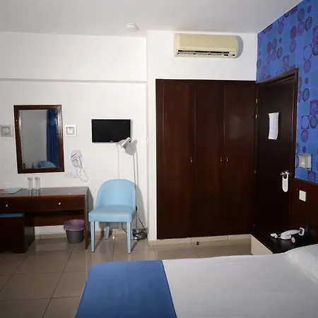 Szálloda Les Palmiers Boutique & Luxury 2*