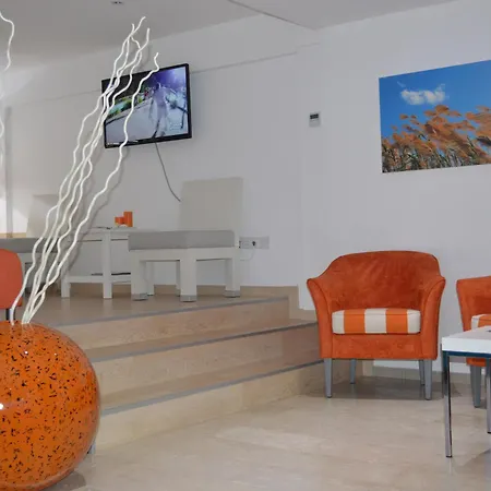 Les Palmiers Boutique & Luxury Larnaka