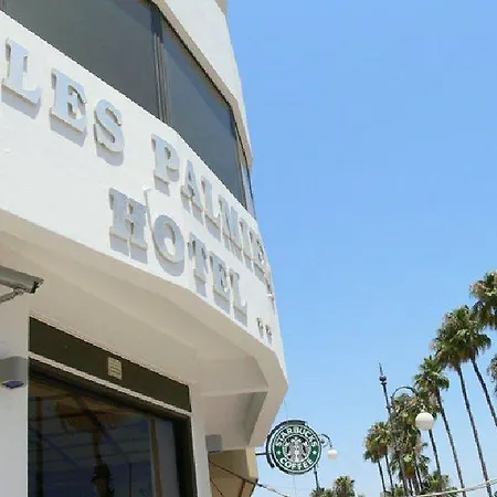 Hotel Les Palmiers Boutique & Luxury