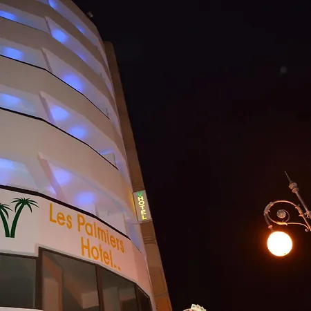 Hotel Les Palmiers Boutique & Luxury 2*
