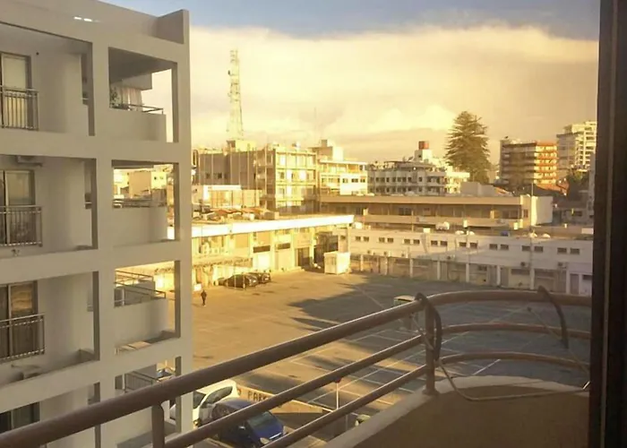 Les Palmiers Boutique & Luxury Szálloda Lárnaka