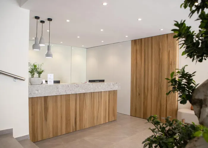 Les Palmiers Boutique & Luxury Szálloda 2*