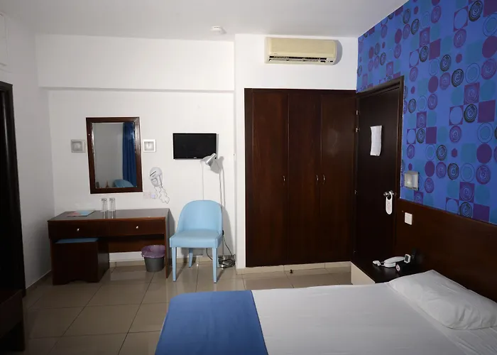 Szálloda Les Palmiers Boutique & Luxury 2*