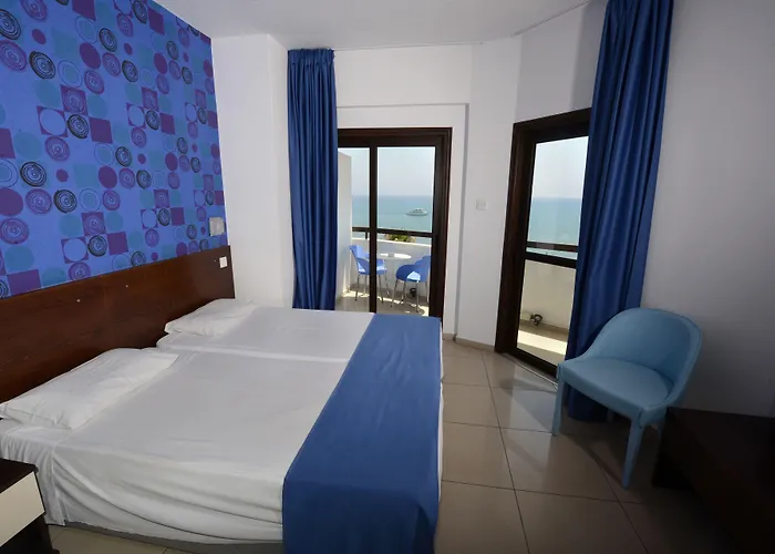 Les Palmiers Boutique & Luxury Szálloda 2*