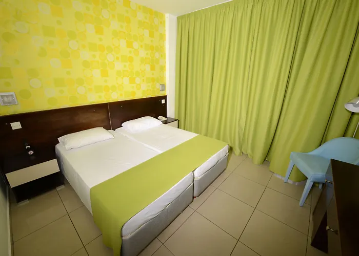 Les Palmiers Boutique & Luxury Szálloda 2*