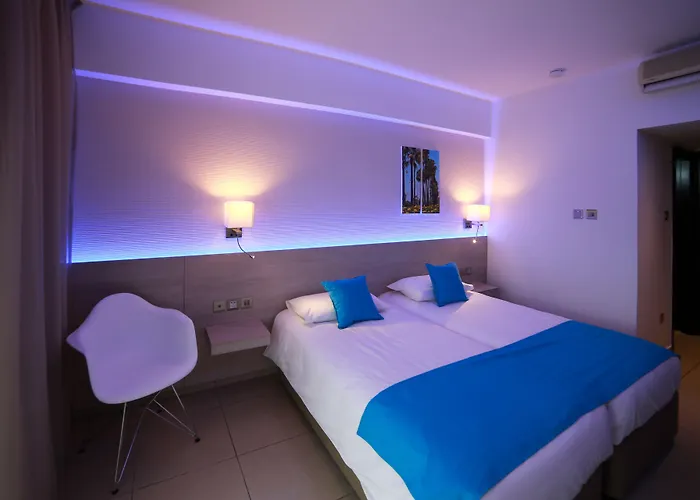 Les Palmiers Boutique & Luxury Szálloda