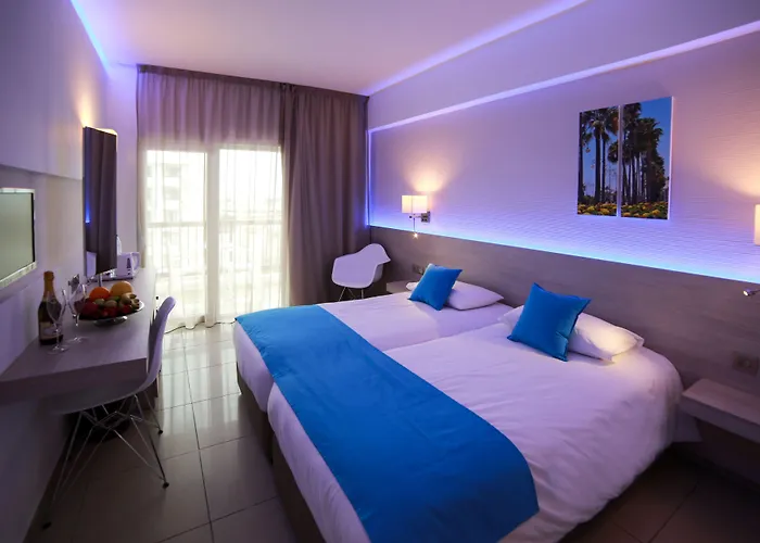 Les Palmiers Boutique & Luxury Szálloda 2*