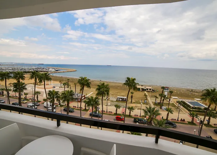 Szálloda Les Palmiers Boutique & Luxury 2*