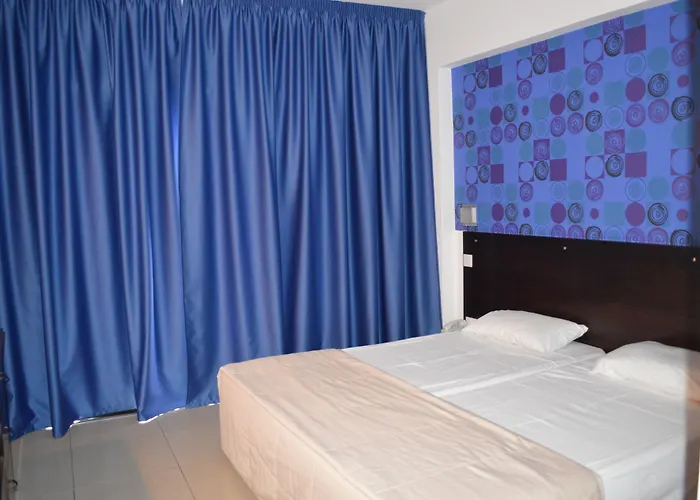 Szálloda Les Palmiers Boutique & Luxury