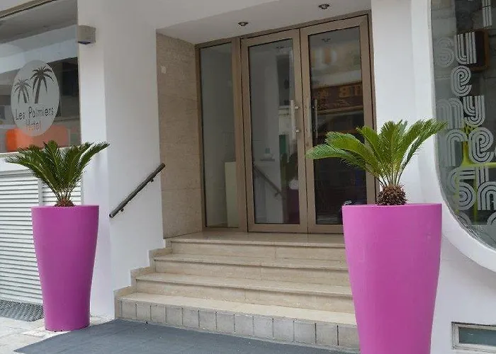 Les Palmiers Boutique & Luxury Lárnaka